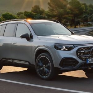 メルセデスベンツ GLB 新型