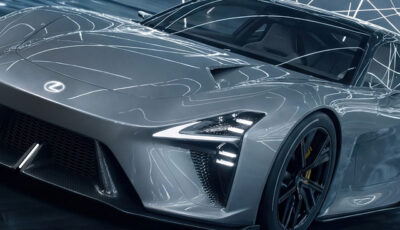 レクサス LFA Concept