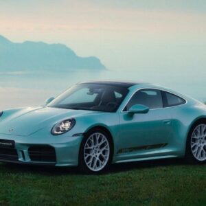 ポルシェ『911カレラT』の「Formosa」