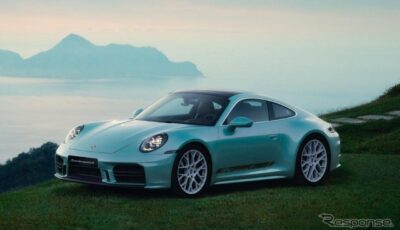 ポルシェ『911カレラT』の「Formosa」
