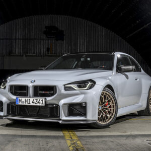 BMW M2 CS