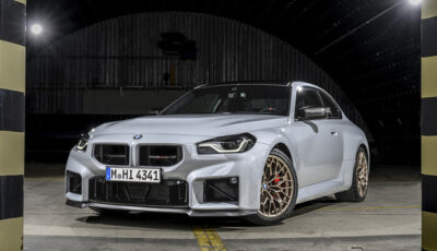 BMW M2 CS