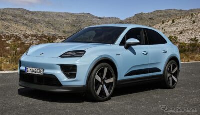 ポルシェ・マカン・エレクトリック