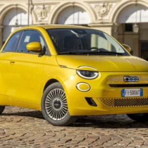 フィアット 500ハイブリッド