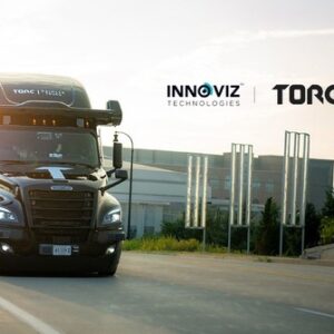 ダイムラートラックと子会社のトルクロボティクスがイノビズテクノロジーズをSAEレベル4自動運転セミトラックの量産向け短距離LiDAR供給パートナーとして選定