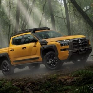 三菱トライトン・サバナ