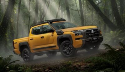 三菱トライトン・サバナ