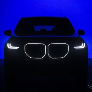 BMW X3 20ピュアデザイン(南アフリカ仕様)