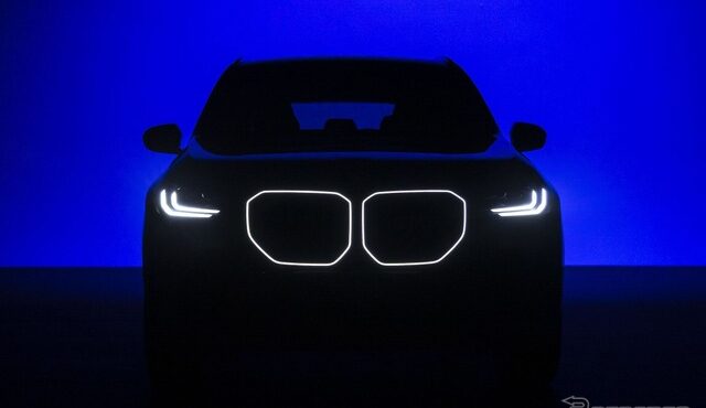 BMW X3 20ピュアデザイン(南アフリカ仕様)