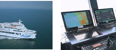 離島航路旅客船「おりんぴあどりーむせと」