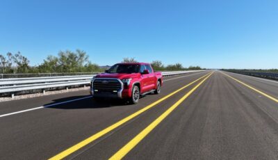 トヨタの米アリゾナ試験場の大規模改修を完了