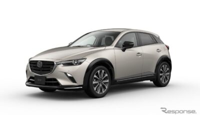 マツダCX-3 15S Urban Dresser Ⅱ