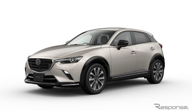 マツダCX-3 15S Urban Dresser Ⅱ