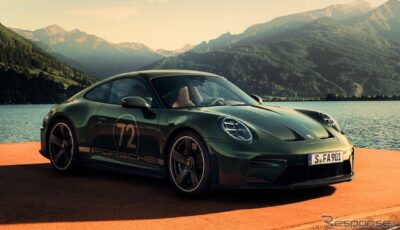 ポルシェ 911 GT3 90 F.A.ポルシェ