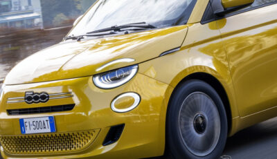 フィアット 500ハイブリッド
