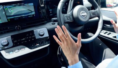 先進技術体験プログラム「HELLO NISSAN」（イメージ）