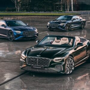 ベントレーの「ダッチマスターズコレクション」