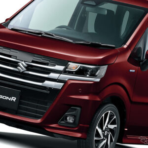 スズキ ワゴンR HYBRID ZX(ベルベットダークレッドパール)