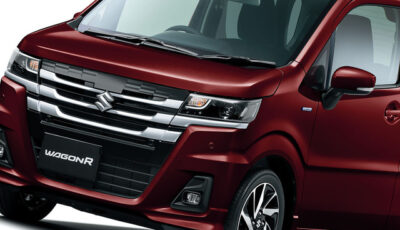 スズキ ワゴンR HYBRID ZX（ベルベットダークレッドパール）