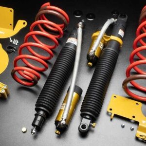 Y63用 サファリ・プロ・ショックス・バイ・テイン