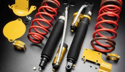 Y63用　サファリ・プロ・ショックス・バイ・テイン