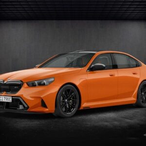 M5 ファイアオレンジ30周年エディション