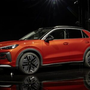 フォルクスワーゲン T-Roc 新型