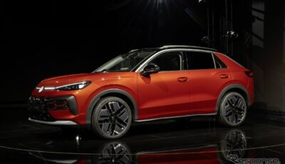 フォルクスワーゲン T-Roc 新型