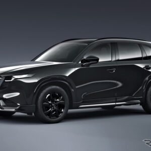 新型CX-5（欧州仕様車）