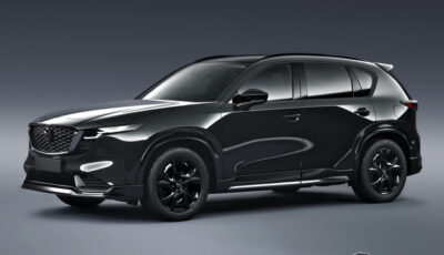 新型CX-5（欧州仕様車）