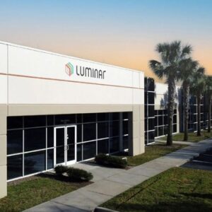 米自動運転技術企業「ルミナー」