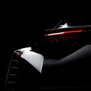 NISMOコンセプトモデルのティザー