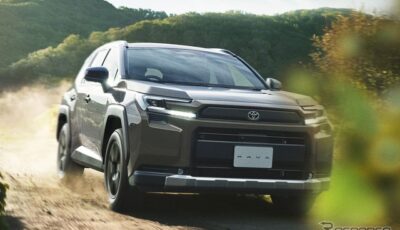 トヨタ RAV4 新型（Adventure）