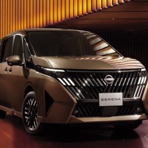 日産 セレナ 改良新型