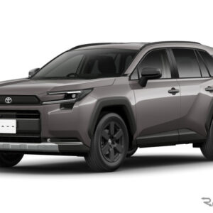 トヨタ RAV4 新型(Adventure)