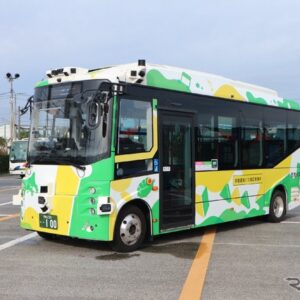 中型バス Minibus 2.0