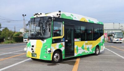 中型バス Minibus 2.0