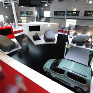 プジョー・シトロエン・DSが日本初公開モデルを披露へ（東京オートサロン2026）