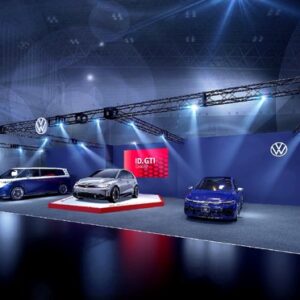 VWの東京オートサロン2026ブースイメージ