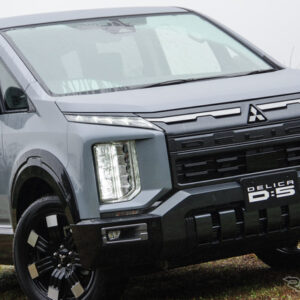 三菱 デリカD:5 新型