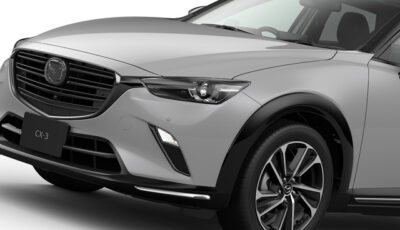 マツダCX-3 XD Vivid Monotone II