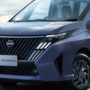 日産 セレナ 改良新型