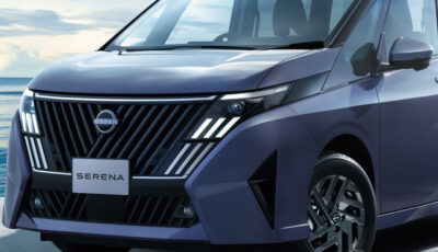 日産 セレナ 改良新型