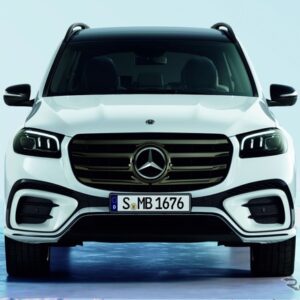 メルセデスベンツ GLS 450 d 4MATIC Night Edition (ISG)