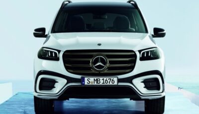 メルセデスベンツ GLS 450 d 4MATIC Night Edition (ISG)