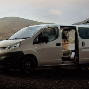 日産 NV200バネット MYROOM