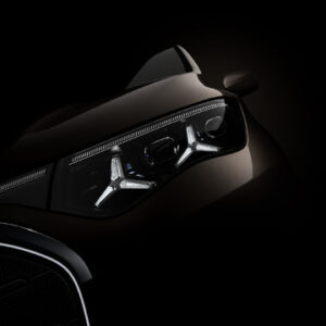 メルセデスベンツ『VLE』のティザー