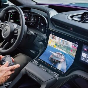 ポルシェ・カイエン・エレクトリック