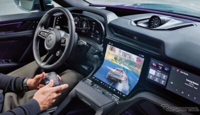 ポルシェ・カイエン・エレクトリック