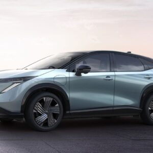 日産 アリア 改良新型